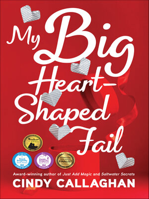 cover image of My Big Heart-Shaped Fail